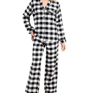 🖤🖤Flannel Pajamas - Family PJ's NWT 💚💚